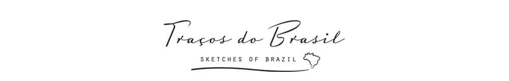 Traços do Brasil/Sketches of Brazil